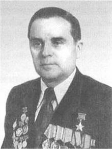 Никулин Сергей Михайлович